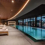 Hotel Dolinas Climbing