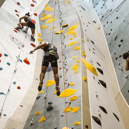 מלון Dolinas Climbing