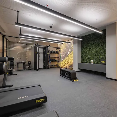 Dolinas Climbing Hotel