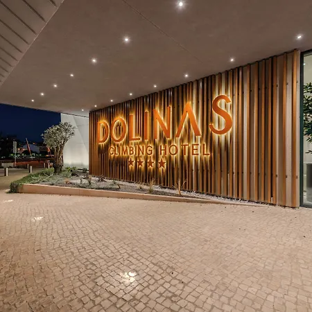 Dolinas Climbing