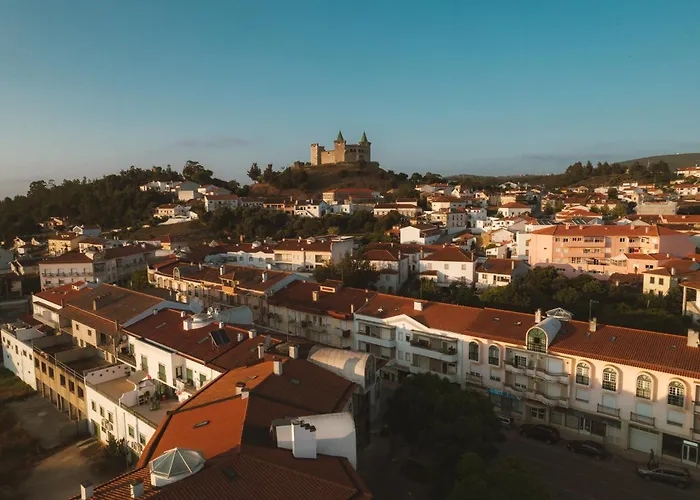 Dolinas Climbing Otel Porto de Mós
