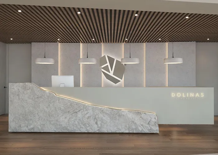 Dolinas Climbing Otel Porto de Mós
