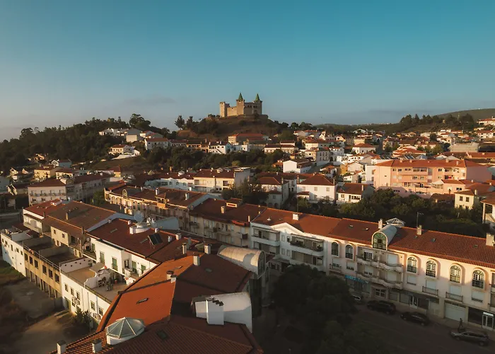 Dolinas Climbing Otel Porto de Mós